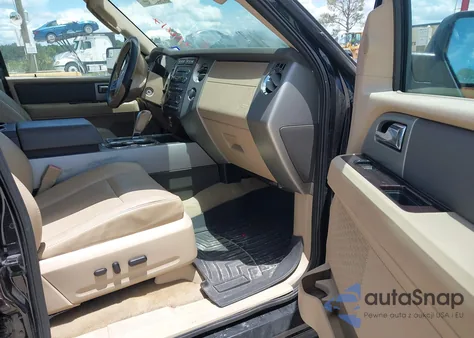 2012 Ford Expedition Xlt z USA, uszkodzony, nr VIN 1FMJU1H53CEF35048